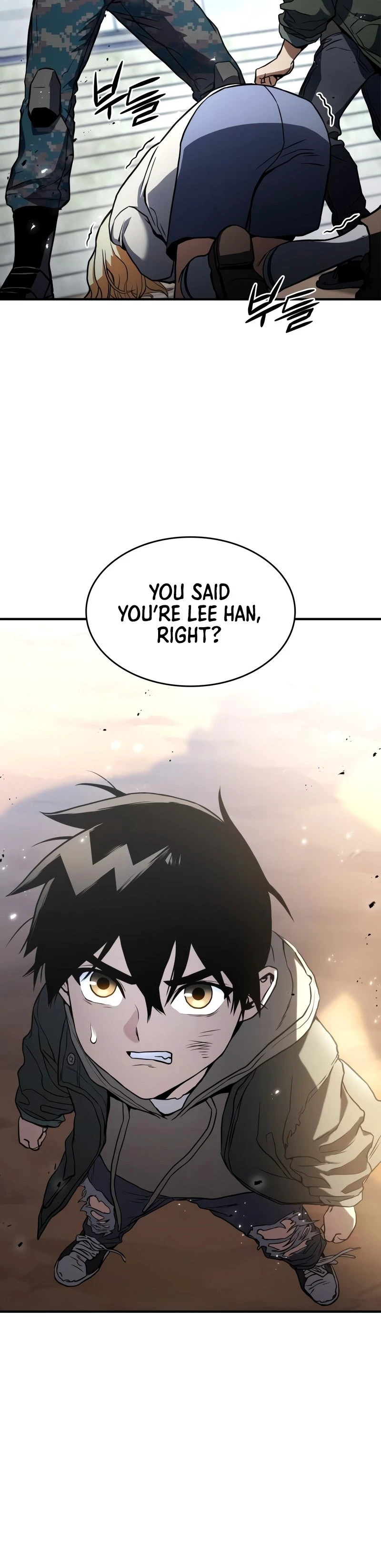 Kill the Dragon Chapter 2 — Page 3