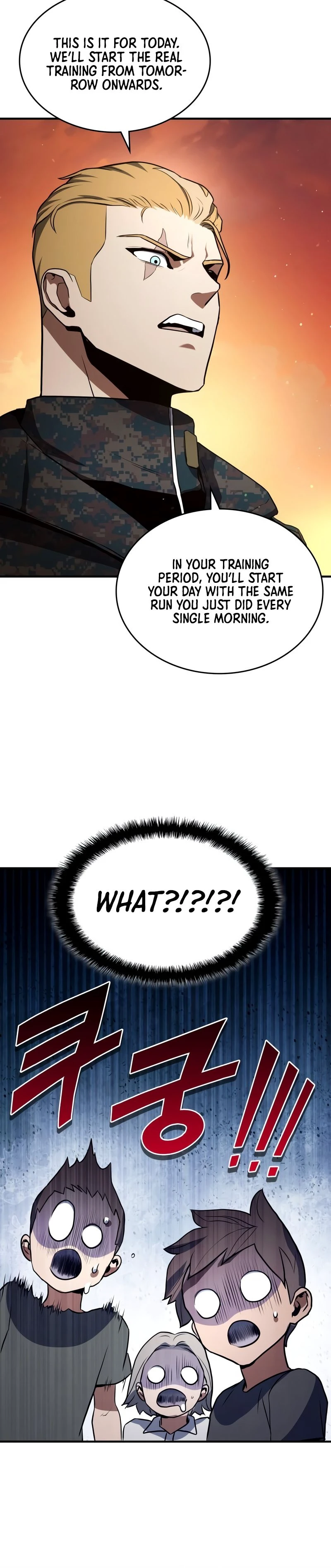 Kill the Dragon Chapter 2 — Page 11