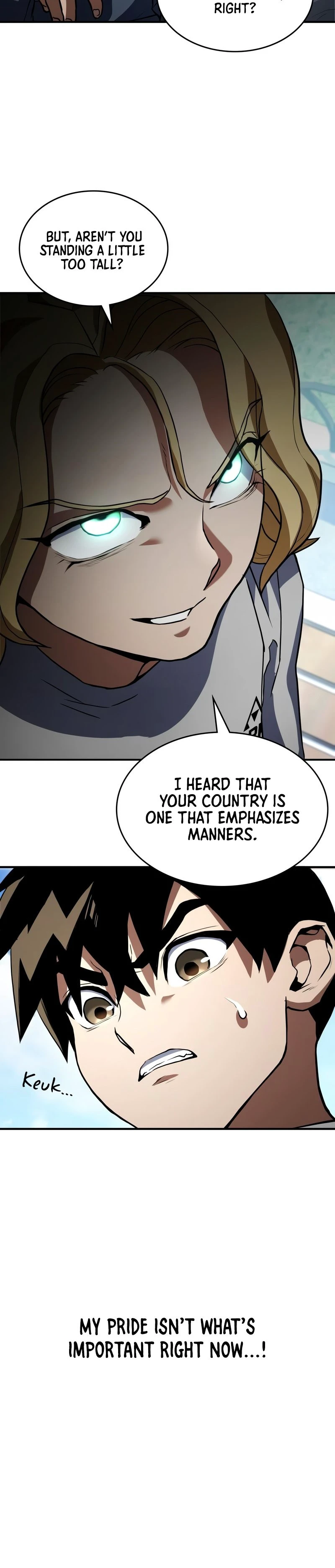 Kill the Dragon Chapter 2 — Page 19