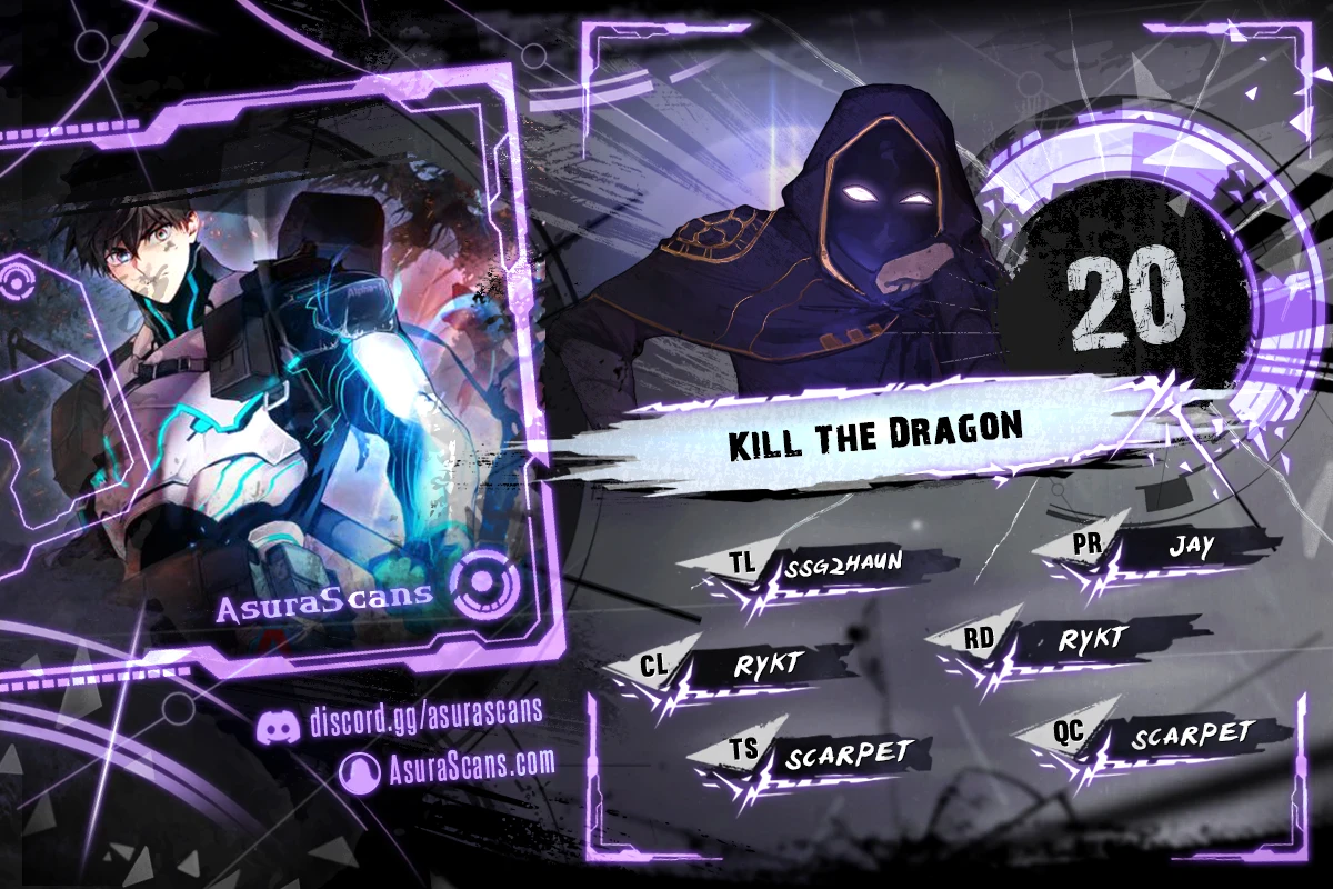 Kill the Dragon Chapter 20 — Page 1