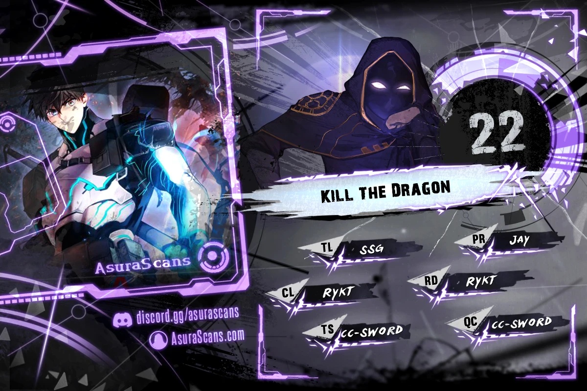 Kill the Dragon Chapter 22 — Page 1