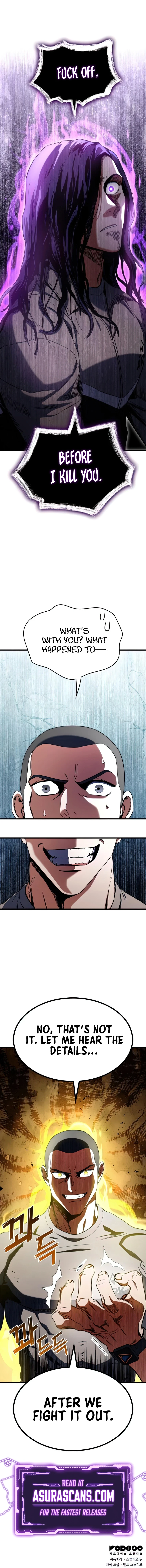 Kill the Dragon Chapter 22 — Page 15