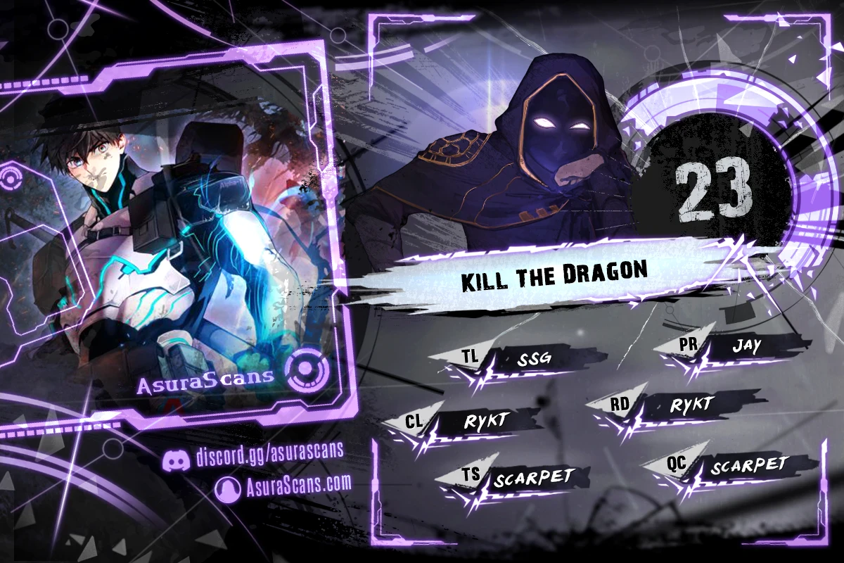 Kill the Dragon Chapter 23 — Page 1