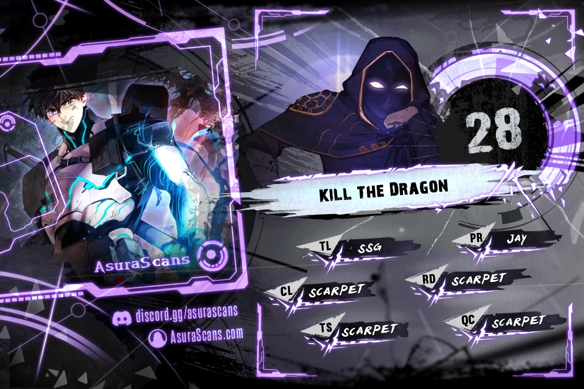 Kill the Dragon Chapter 28 — Page 1