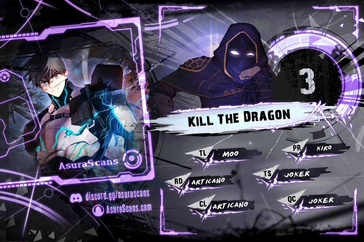 Kill the Dragon Chapter 3 — Page 1