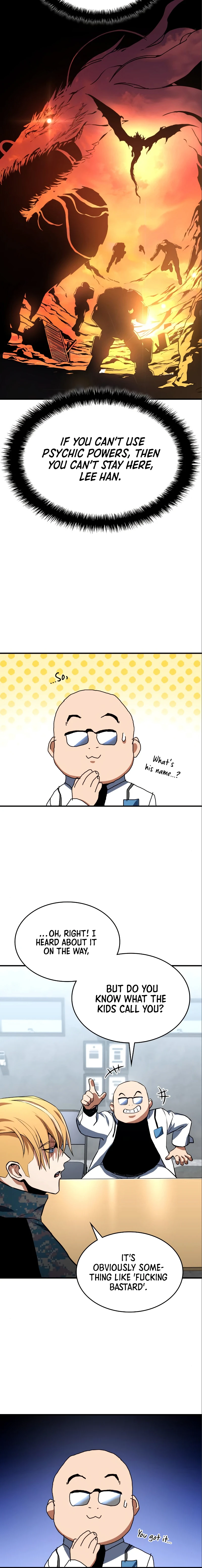 Kill the Dragon Chapter 3 — Page 4