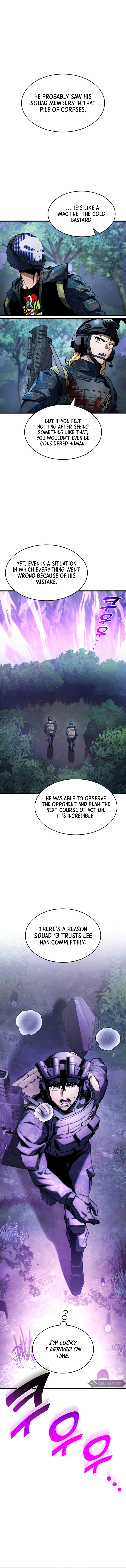 Kill the Dragon Chapter 31 — Page 2
