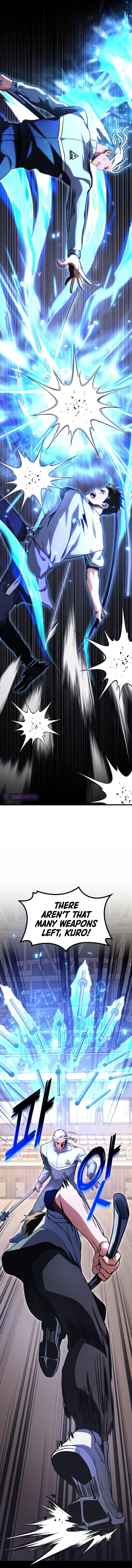 Kill the Dragon Chapter 33 — Page 8