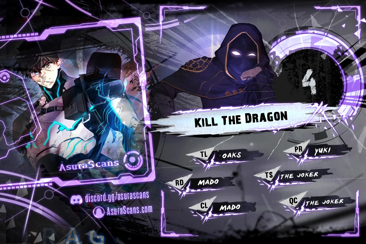 Kill the Dragon Chapter 4 — Page 1