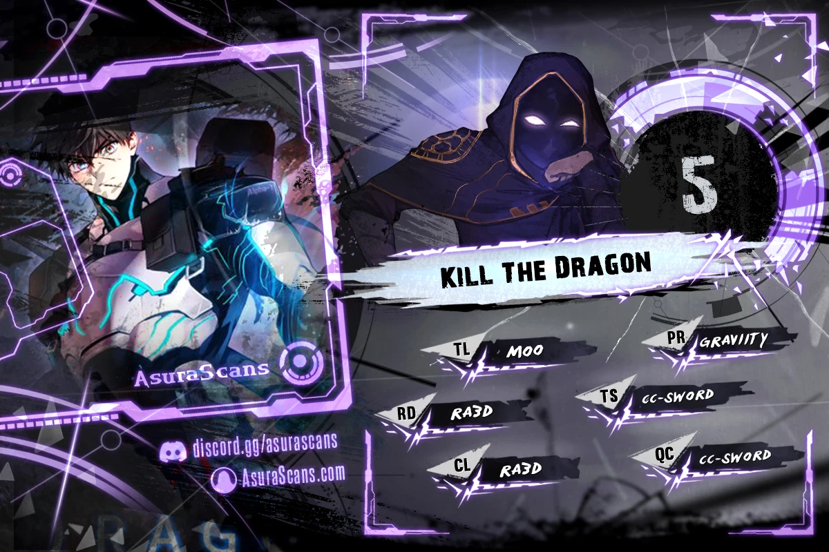 Kill the Dragon Chapter 5 — Page 1