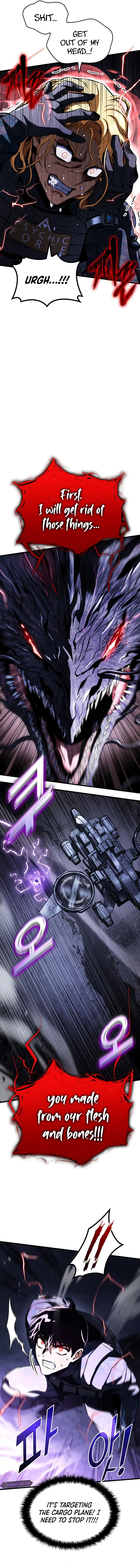 Kill the Dragon Chapter 57 — Page 11