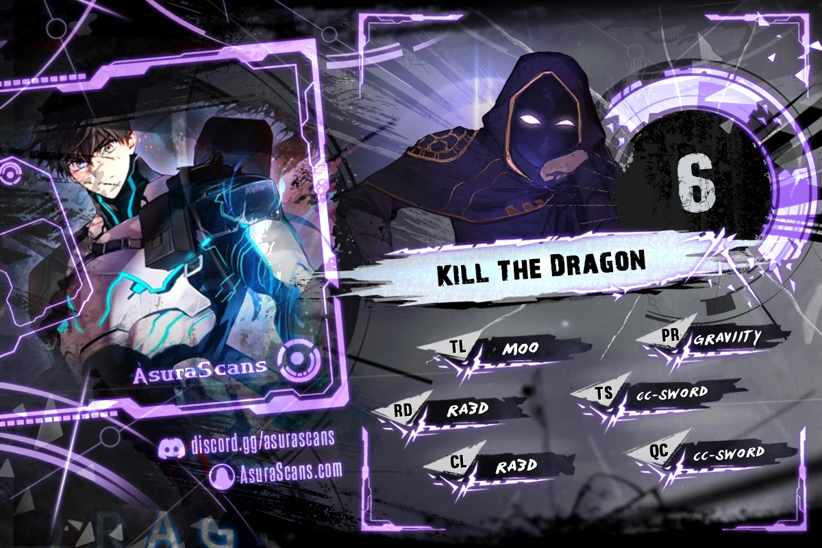 Kill the Dragon Chapter 6 — Page 1