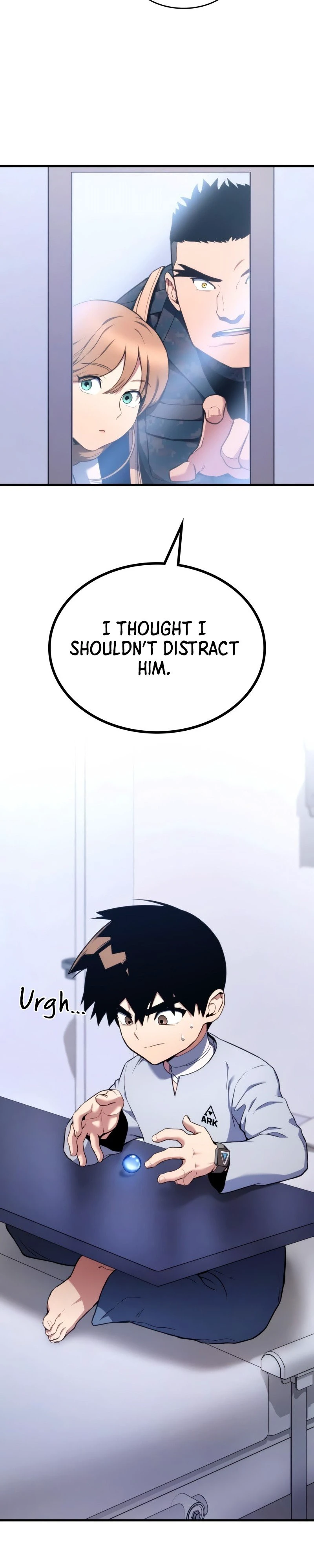 Kill the Dragon Chapter 6 — Page 5