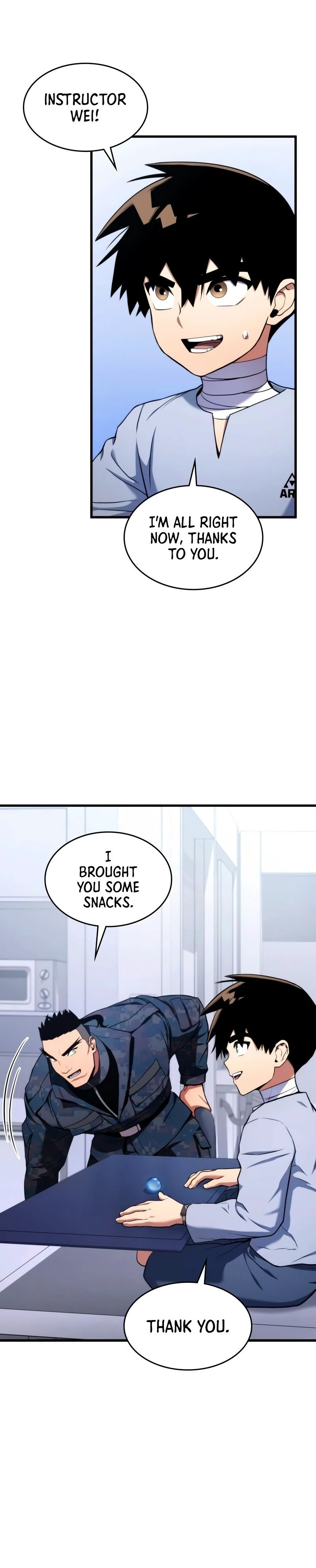 Kill the Dragon Chapter 6 — Page 7