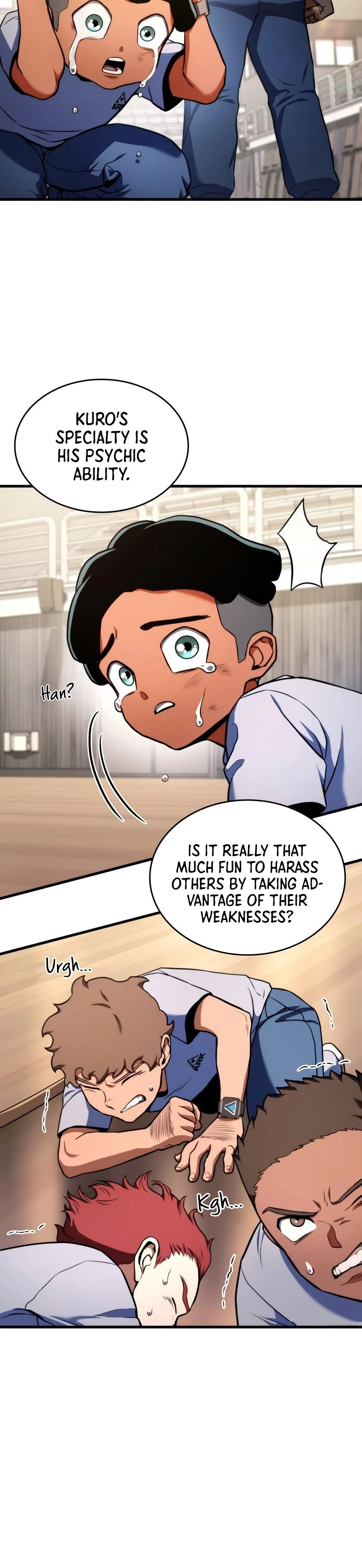 Kill the Dragon Chapter 6 — Page 17
