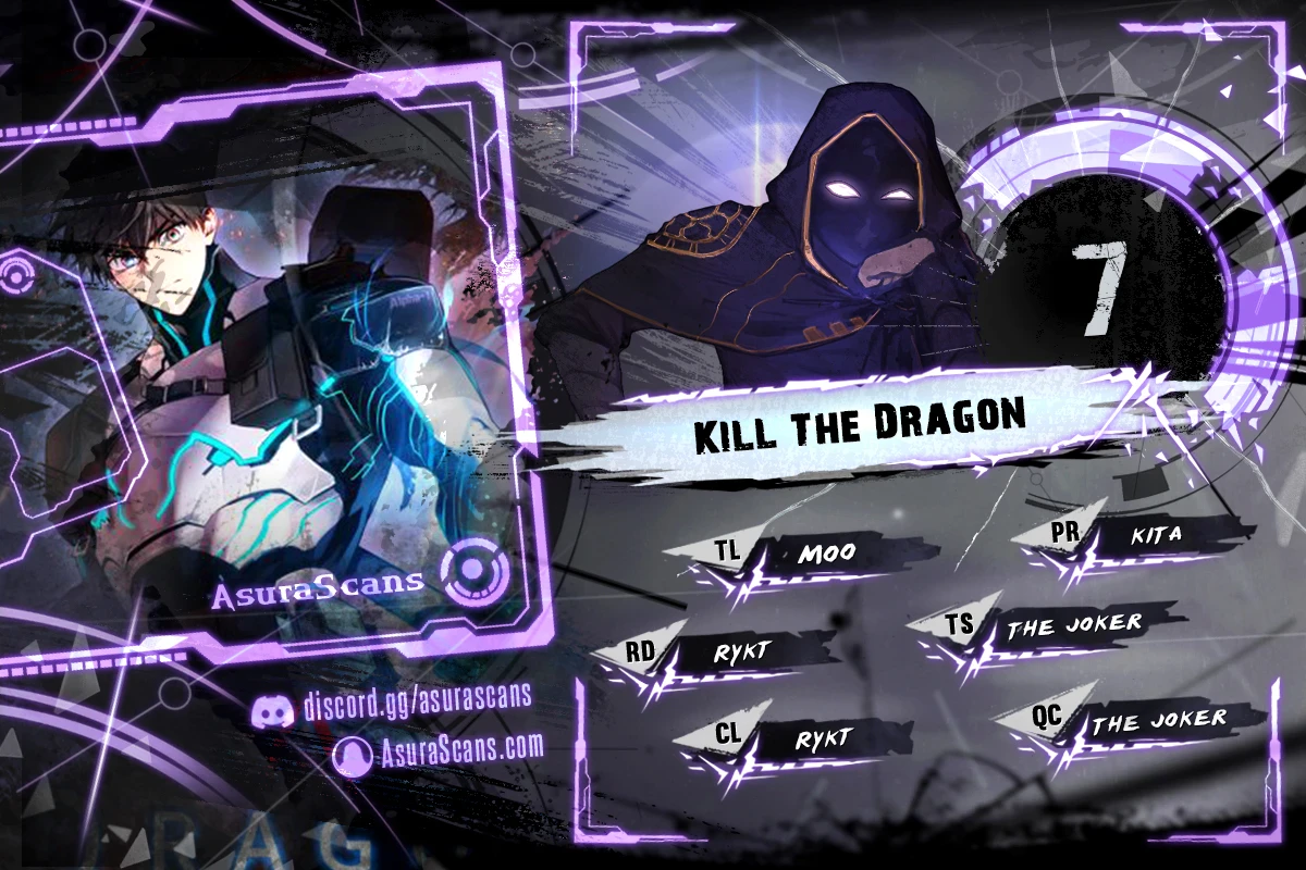Kill the Dragon Chapter 7 — Page 1