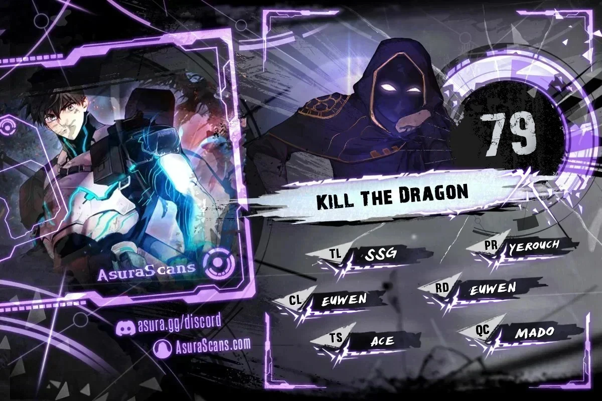 Kill the Dragon Chapter 79 — Page 1