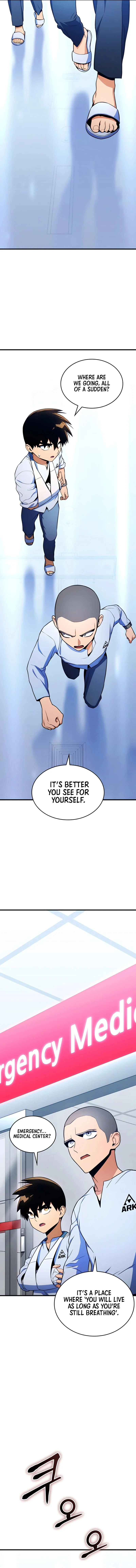 Kill the Dragon Chapter 8 — Page 6