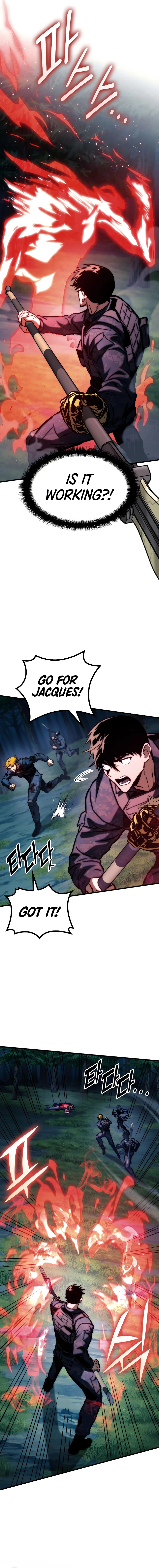Kill the Dragon Chapter 81 — Page 6