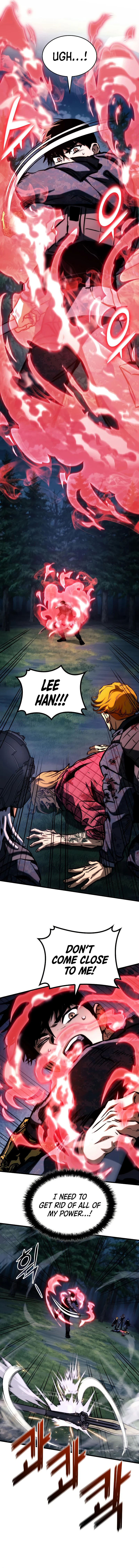 Kill the Dragon Chapter 81 — Page 7