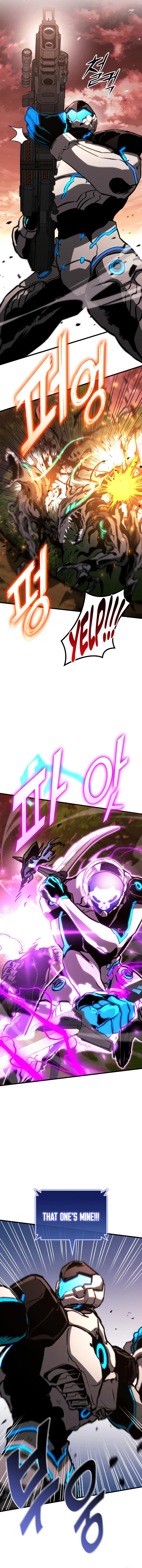Kill the Dragon Chapter 86 — Page 3