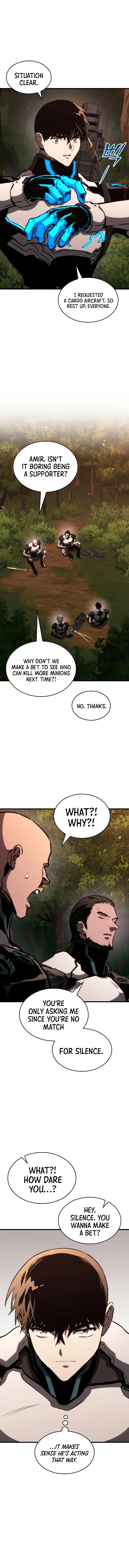 Kill the Dragon Chapter 86 — Page 5