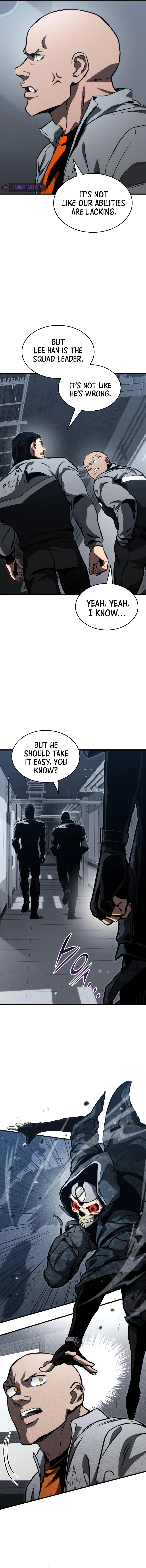 Kill the Dragon Chapter 86 — Page 8
