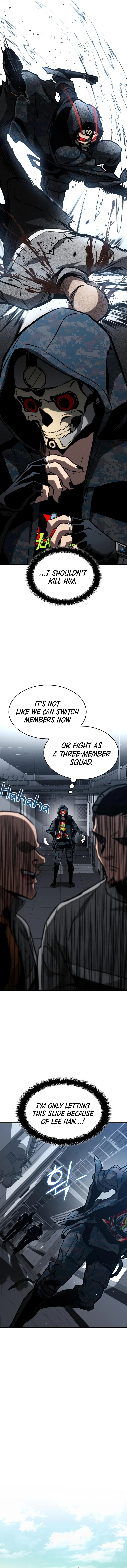 Kill the Dragon Chapter 86 — Page 9