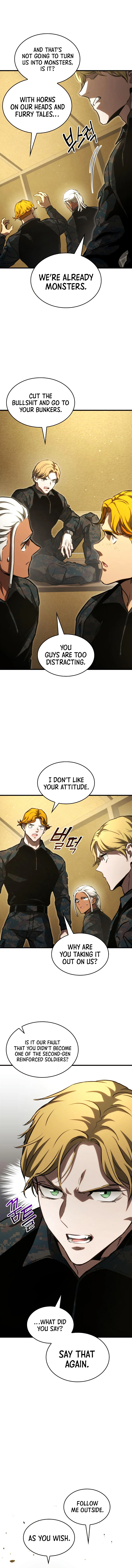 Kill the Dragon Chapter 86 — Page 11