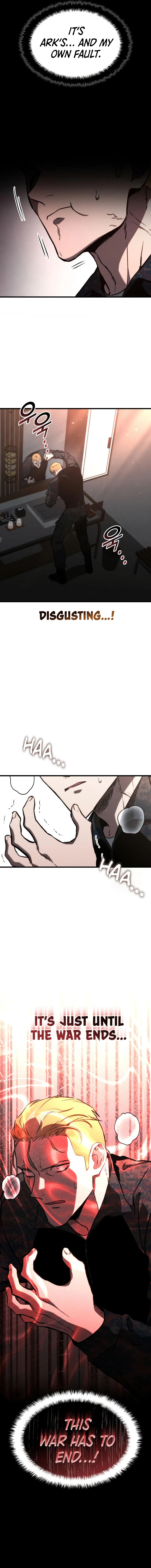 Kill the Dragon Chapter 90 — Page 10