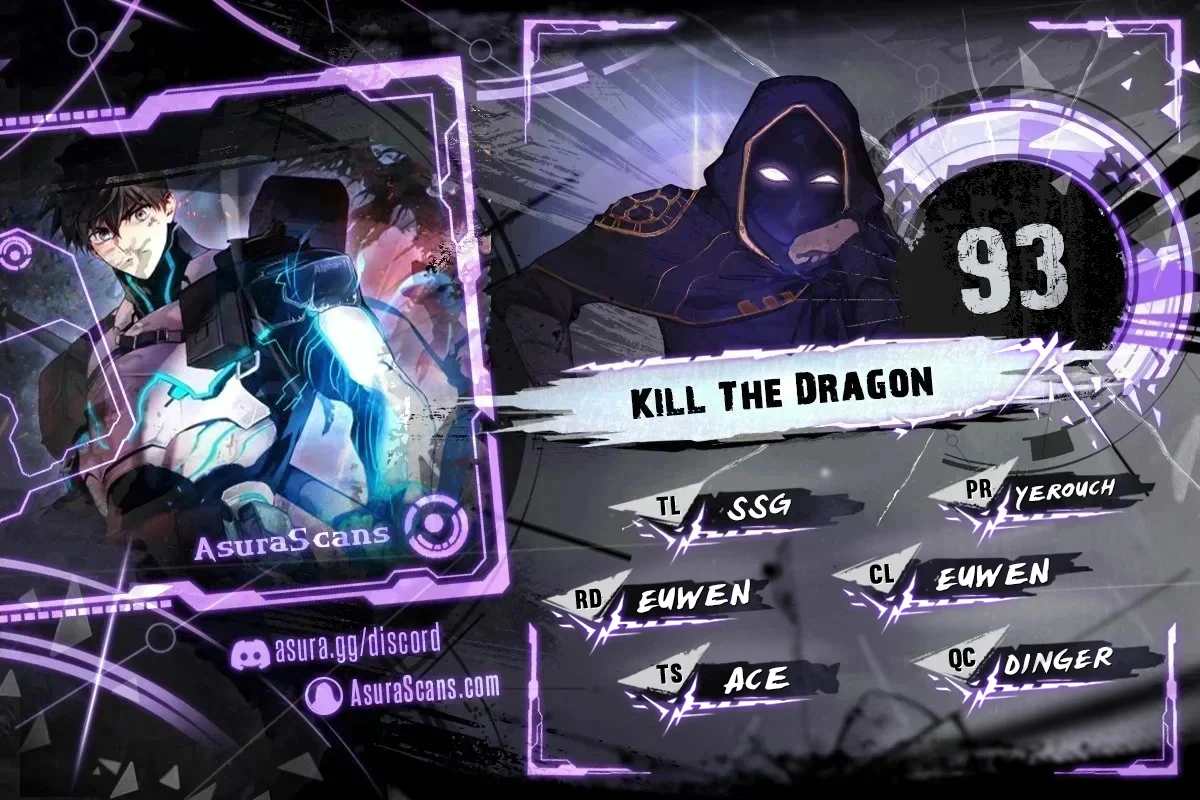 Kill the Dragon Chapter 93 — Page 1