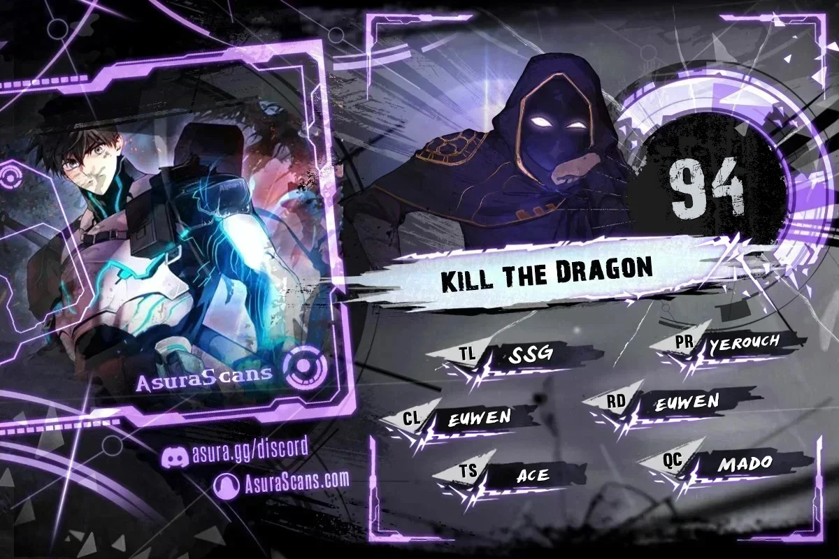 Kill the Dragon Chapter 94 — Page 1