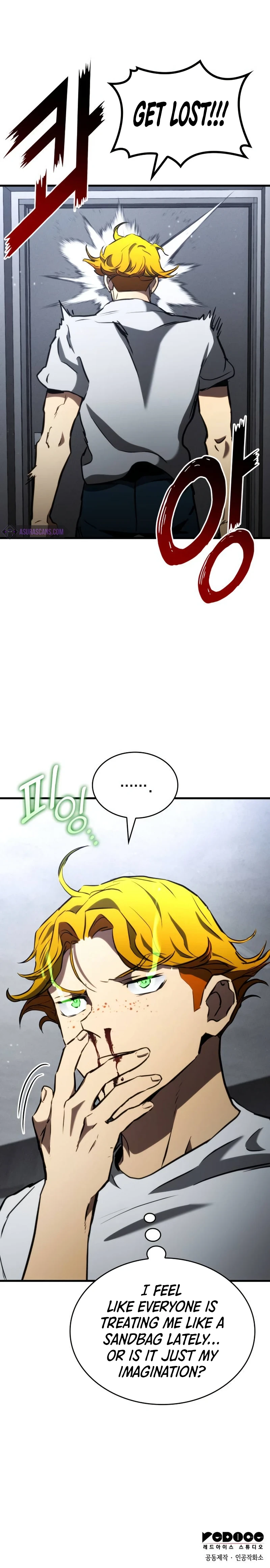 Kill the Dragon Chapter 94 — Page 11