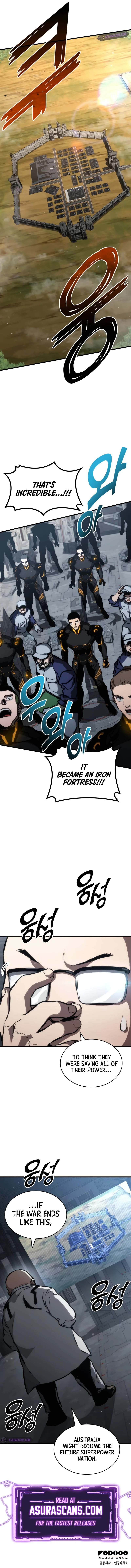 Kill the Dragon Chapter 95 — Page 12