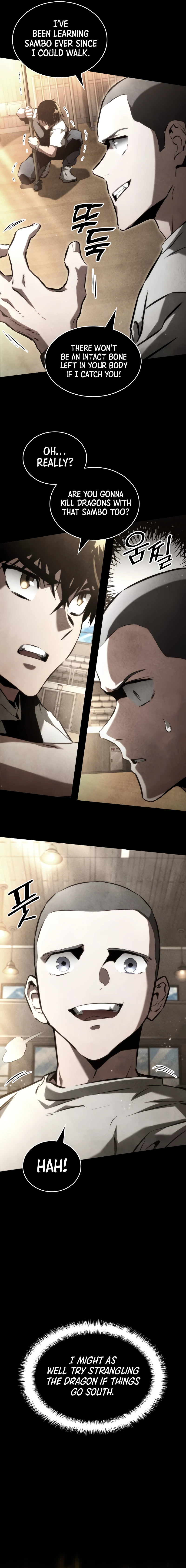Kill the Dragon Chapter 97 — Page 5