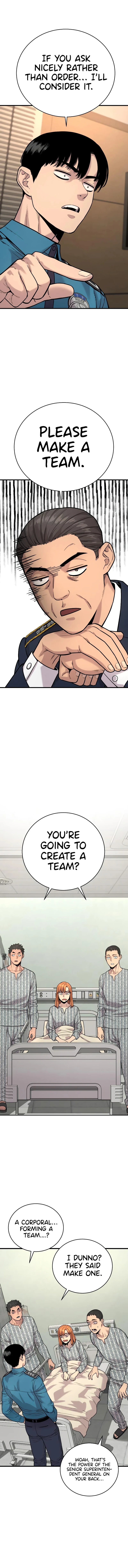 Killer Cop Chapter 10 — Page 16