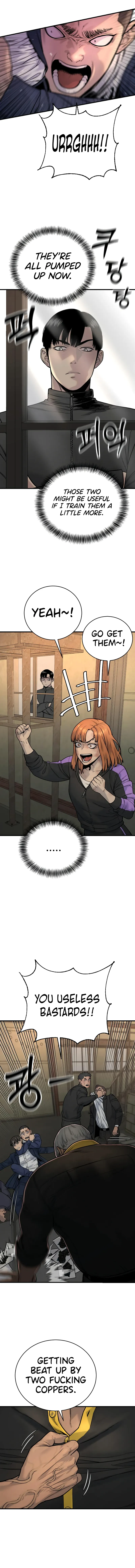 Killer Cop Chapter 13 — Page 6