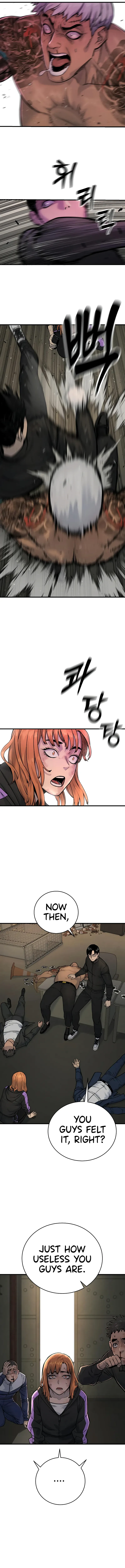 Killer Cop Chapter 13 — Page 12