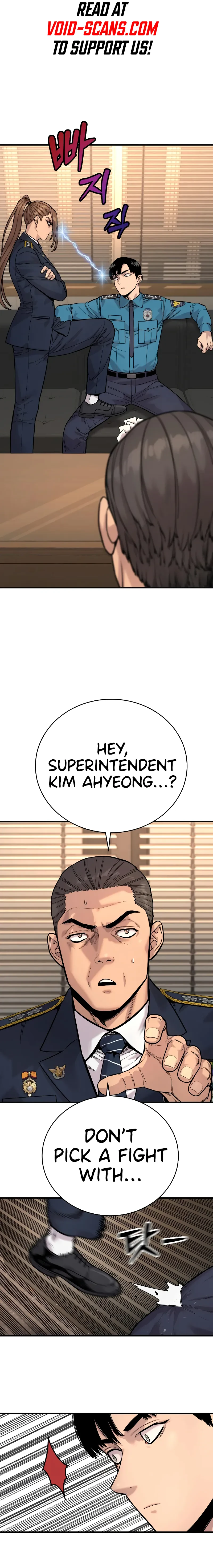 Killer Cop Chapter 14 — Page 2