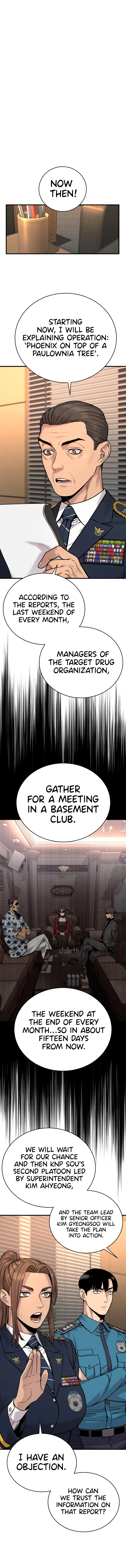 Killer Cop Chapter 14 — Page 7