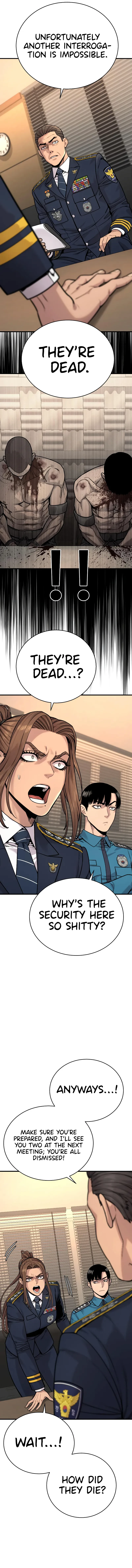 Killer Cop Chapter 14 — Page 9