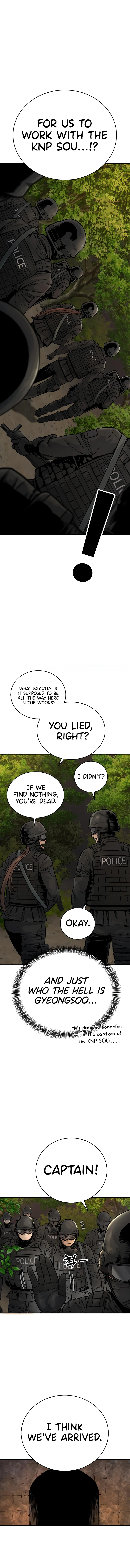 Killer Cop Chapter 15 — Page 9