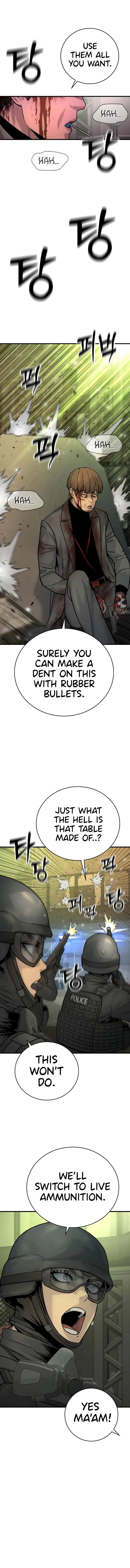 Killer Cop Chapter 17 — Page 6