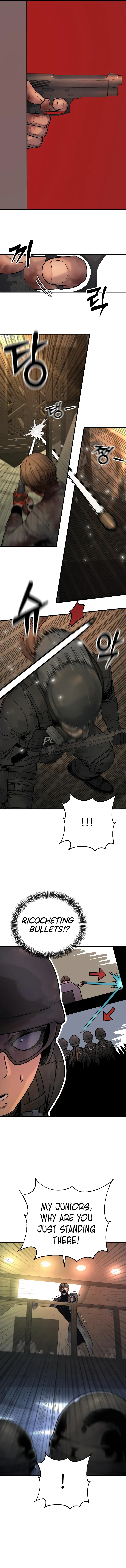 Killer Cop Chapter 17 — Page 12