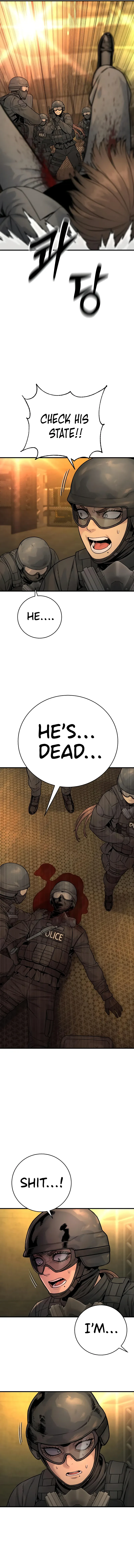 Killer Cop Chapter 18 — Page 8