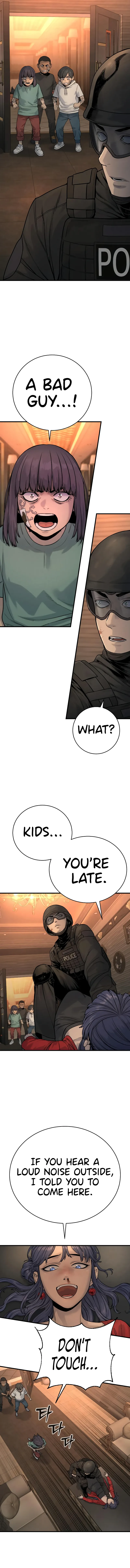 Killer Cop Chapter 19 — Page 12