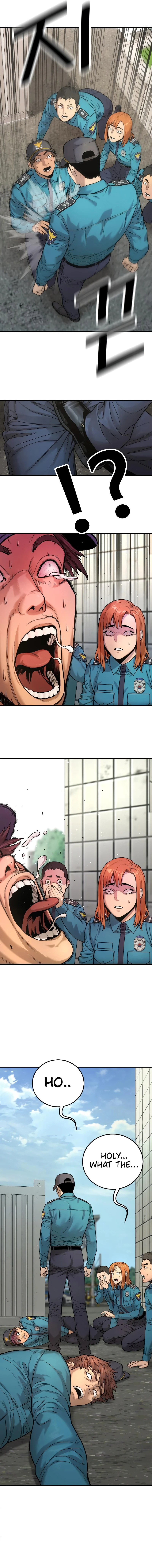 Killer Cop Chapter 2 — Page 11
