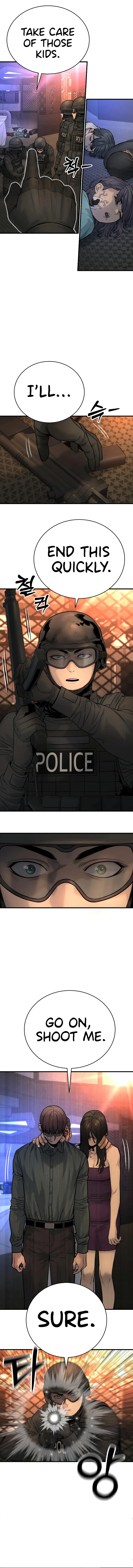Killer Cop Chapter 21 — Page 8