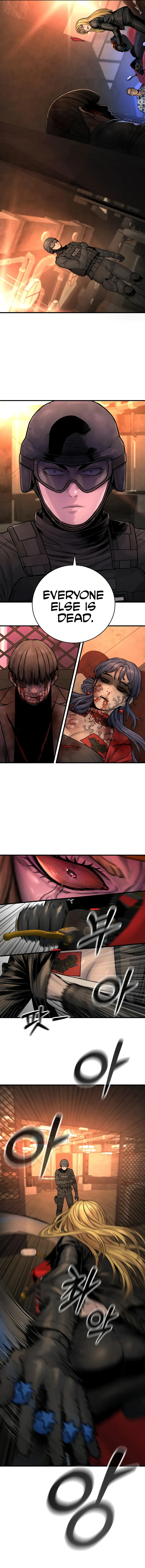 Killer Cop Chapter 21 — Page 14