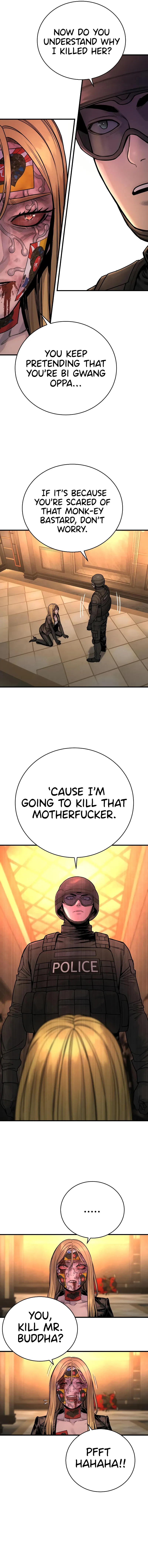 Killer Cop Chapter 23 — Page 10